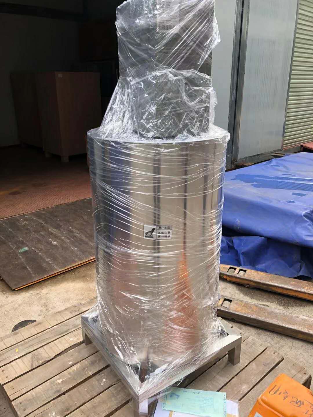 佳環(huán)定制4.5KW臭氧尾氣處理器，臭氧毀滅器，加熱型尾氣處理器